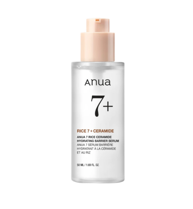 7 Rice Ceramide Hydrating Barrier Serum - 50 ml