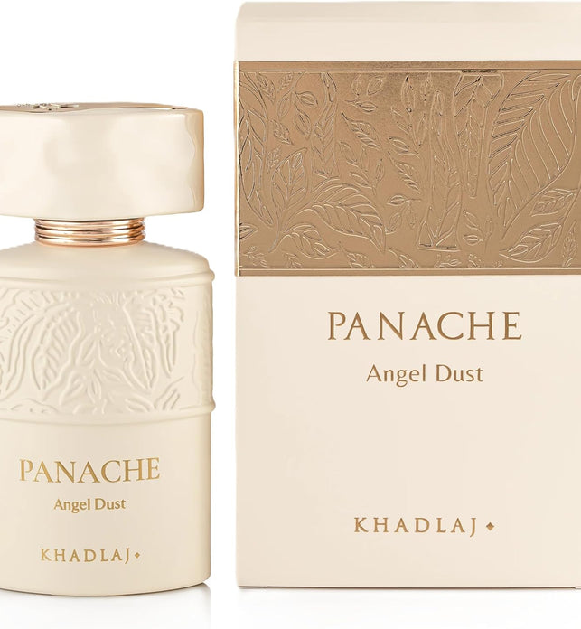 Khadlaj Panache Angel Dust Extrait de Parfum for Women, 100 ML