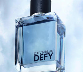 Calvin Klein Defy Perfume for Men Eau De Toilette 100ML