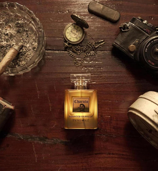 paris corner charuto tobacco vanille Eau de parfum 100ml Let Charuto Tobacco Vanille become your signature Charuto - Tobacco Vanille by