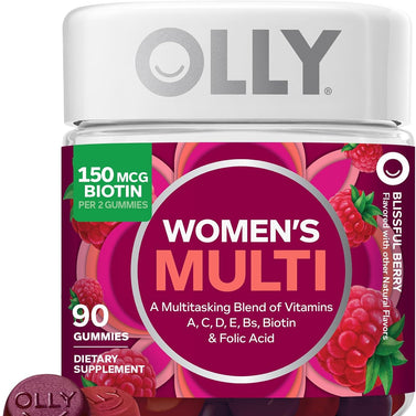 Olly The Perfect Women's Gummy Multivitamin