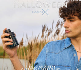 HALLOWEEN MAN X edt vapo 125 ML