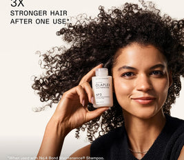 Olaplex No. 3 Hair Perfector Repairing Hair Treatment, Concentrated for Dry Damaged Hair, Repairs & Strengthens All Hair Types, 100 mL / 3.3 Fl. Oz.