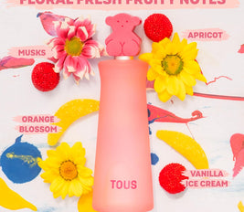 Tous Kids Girl for Kids, 100 ML - EDT Spray