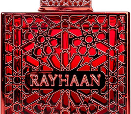 RAYHAAN Crimson Eau de Parfum, Men 100ml