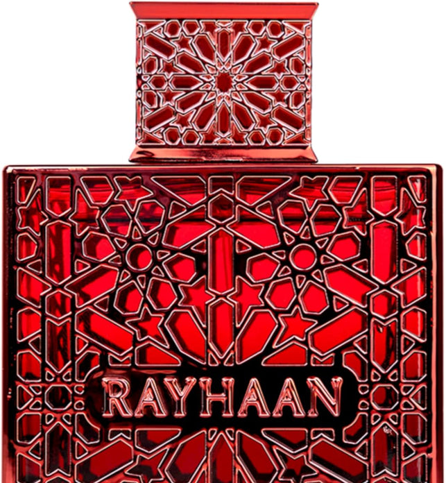 RAYHAAN Crimson Eau de Parfum, Men 100ml