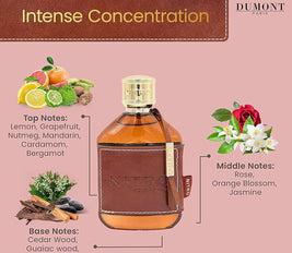 NITRO POUR HOMME MEN EDT 100M