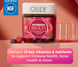 Olly The Perfect Women's Gummy Multivitamin