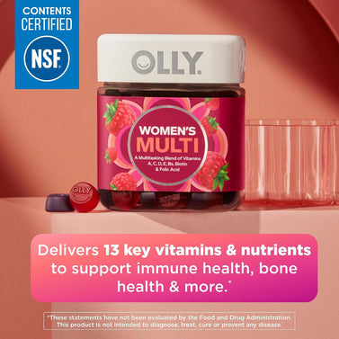 Olly The Perfect Women's Gummy Multivitamin