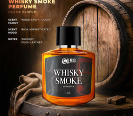 BD Whiskey Smoke Perfume 100ML