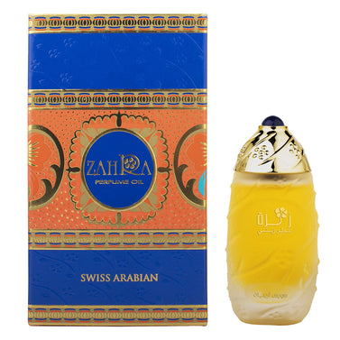 Swiss Arabian Zahra Perfume Oil 30ML