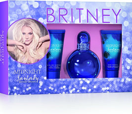 Britney Spears Midnight Fantasy Perfumes For Women Eau De Parfum 100ML