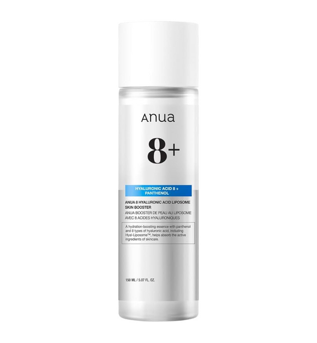 8 Hyaluronic Acid Liposome Skin Booster - 150 ml