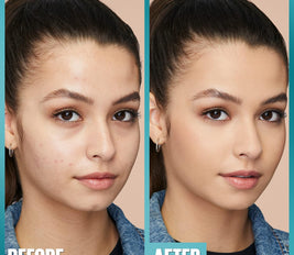 Maybelline New York New York Fit Me Matte & Poreless Foundation 16H Oil Control with SPF 22-221