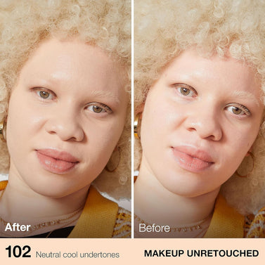 Maybelline New York Fit Me Matte + Poreless Liquid Foundation Makeup, Fair Porcelain, 1 fl; oz; Oil-Free Foundation