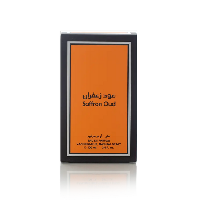 Saffron Oud 100 ml