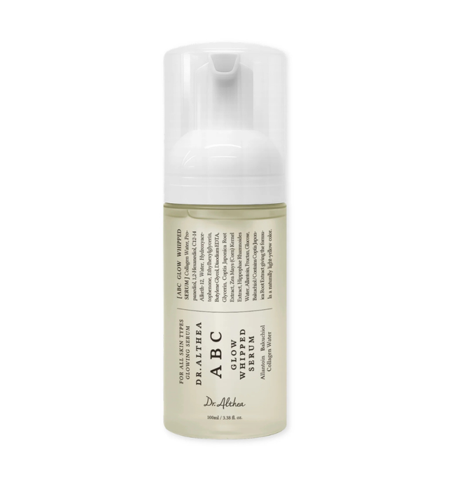 ABC Glow Whipped Serum - 100 ml