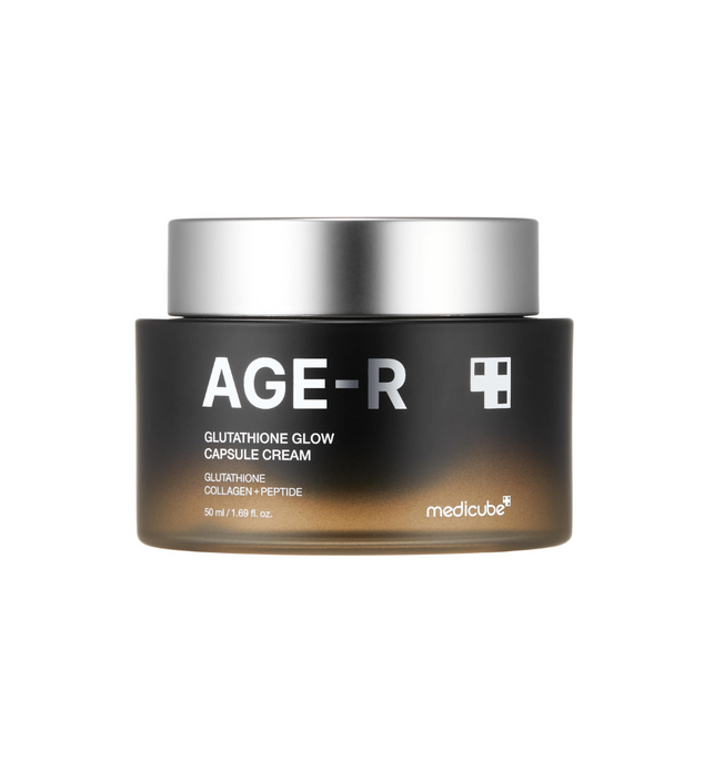 AGE-R Glutathione Glow Capsule Cream - 50 ml