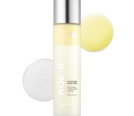 AGE-R Glutathione Glow Toner - 140 ml
