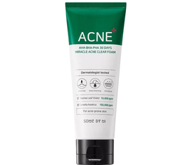 AHA BHA PHA 30 Days Miracle Foam - 100ml