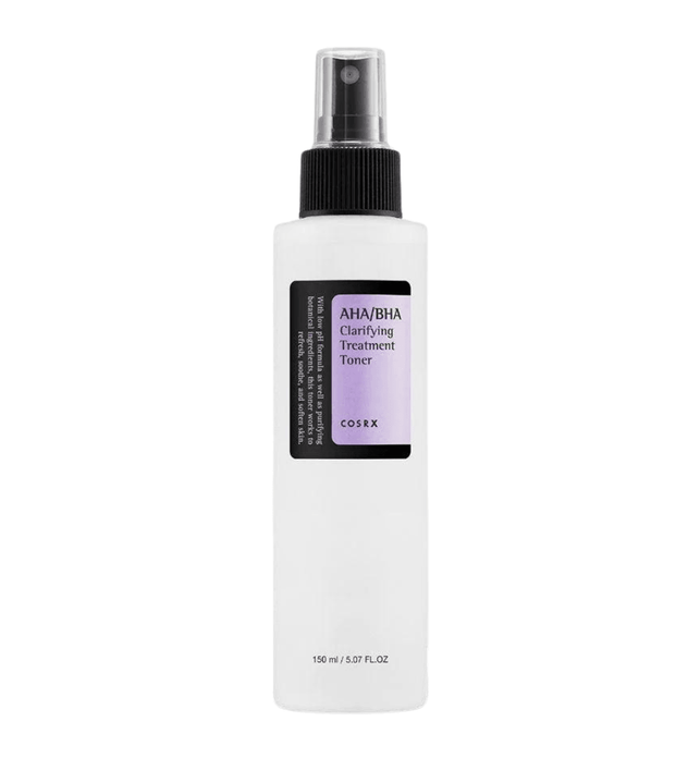 AHA/BHA Clarifying Treatment Toner - 150 ml