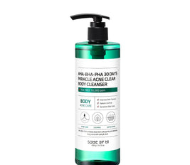 AHA BHA PHA 30 Days Miracle Clear Body Cleanser - 400g