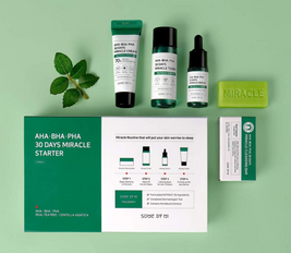AHA BHA PHA 30 Days Miracle Starter Kit