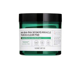 AHA BHA PHA 30 Days Miracle Truecica Clear Pad - 70 pads