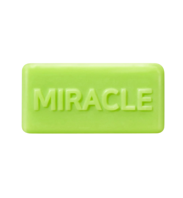 AHA, BHA, PHA 30 Days Miracle Cleansing Bar - 106 g