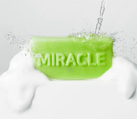 AHA, BHA, PHA 30 Days Miracle Cleansing Bar - 106 g