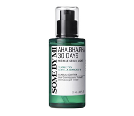 AHA, BHA, PHA 30 Days Miracle Serum (Light) - 50 ml