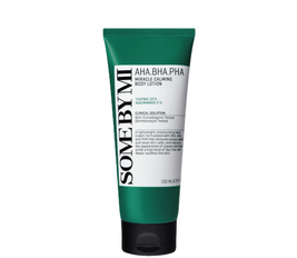 AHA, BHA, PHA Miracle Calming Body Lotion - 200 ml