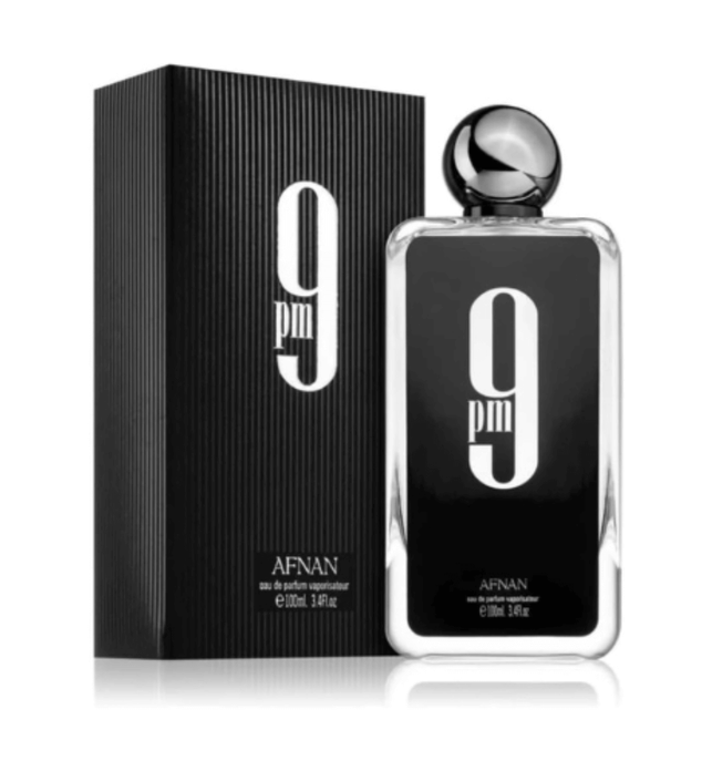 AFNAN 9 Pm Edition For Men, 100 ml