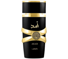 Lattafa Asad For Men Eau De Parfum 100 ML