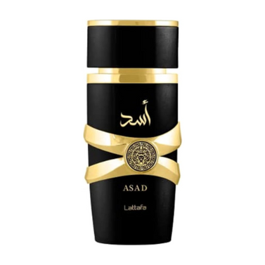 Lattafa Asad For Men Eau De Parfum 100 ML