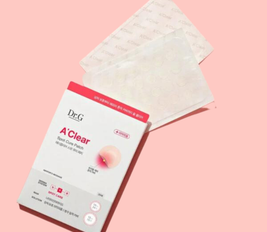 A'Clear Spot Cure Patch - 39 Patches