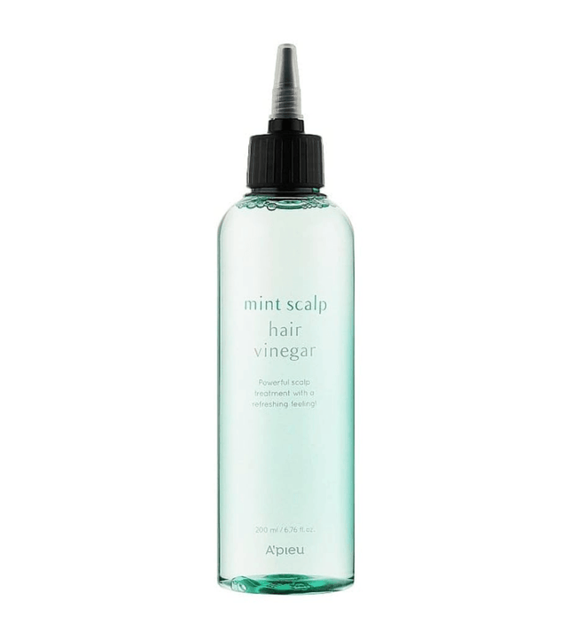 Mint Hair Vinegar - 200 ml