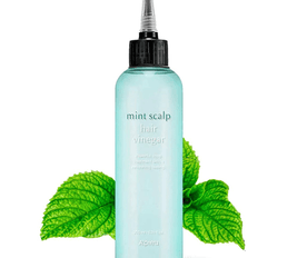 Mint Hair Vinegar - 200 ml