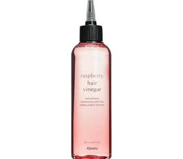 Raspberry Hair Vinegar - 200 ml