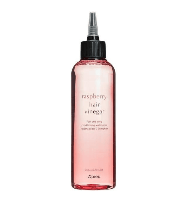 Raspberry Hair Vinegar - 200 ml