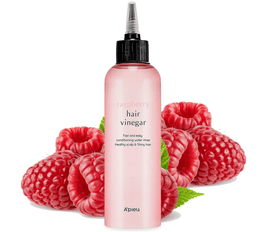 Raspberry Hair Vinegar - 200 ml