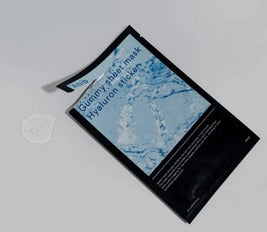 Gummy Sheet Mask - 27 ml (1 sheet mask)