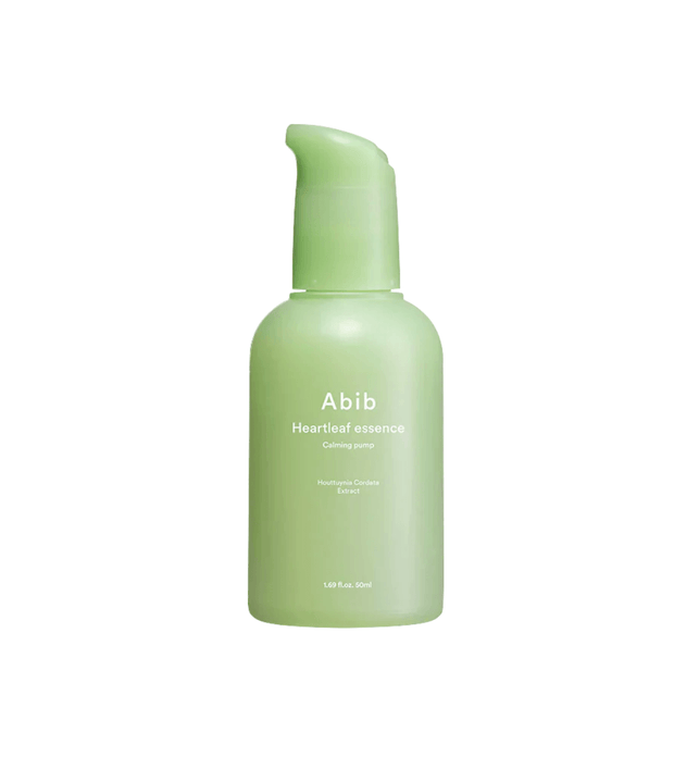 Heartleaf Essence Calming pump - 50 ml