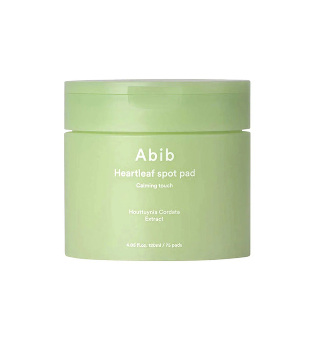 Heartleaf Spot Pad Calming Touch - 80 pads (150 ml)