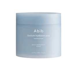 Sedum Hyaluron Pad Hydrating Touch - 75 pads (165 ml)