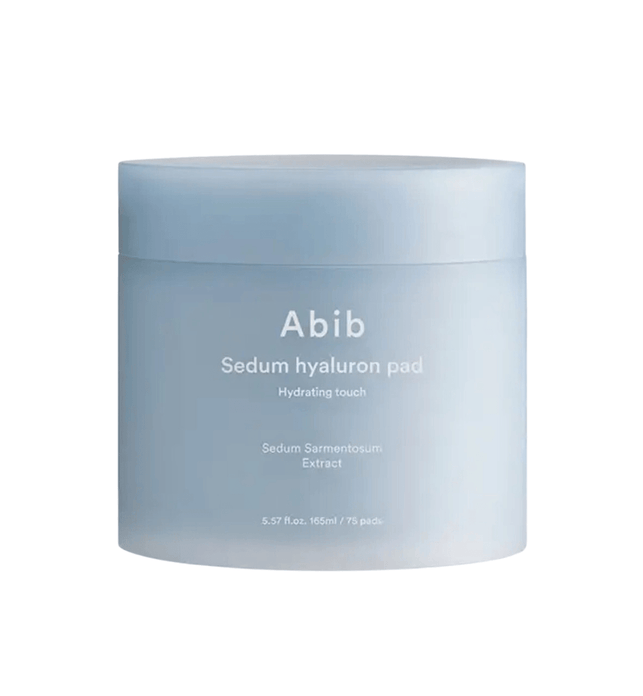 Sedum Hyaluron Pad Hydrating Touch - 75 pads (165 ml)
