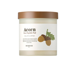 Acorn Pore Peptide Pad - 60 pads