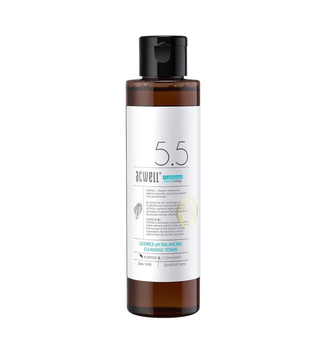 Licorice pH Balancing Cleansing Toner - 150ml