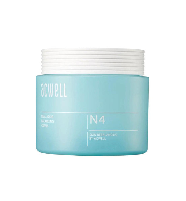 Real Aqua Balancing Cream - 50 ml