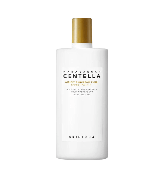 Madagascar Centella Air-Fit Suncream Plus (SPF50+ PA ++++) - 50 ml